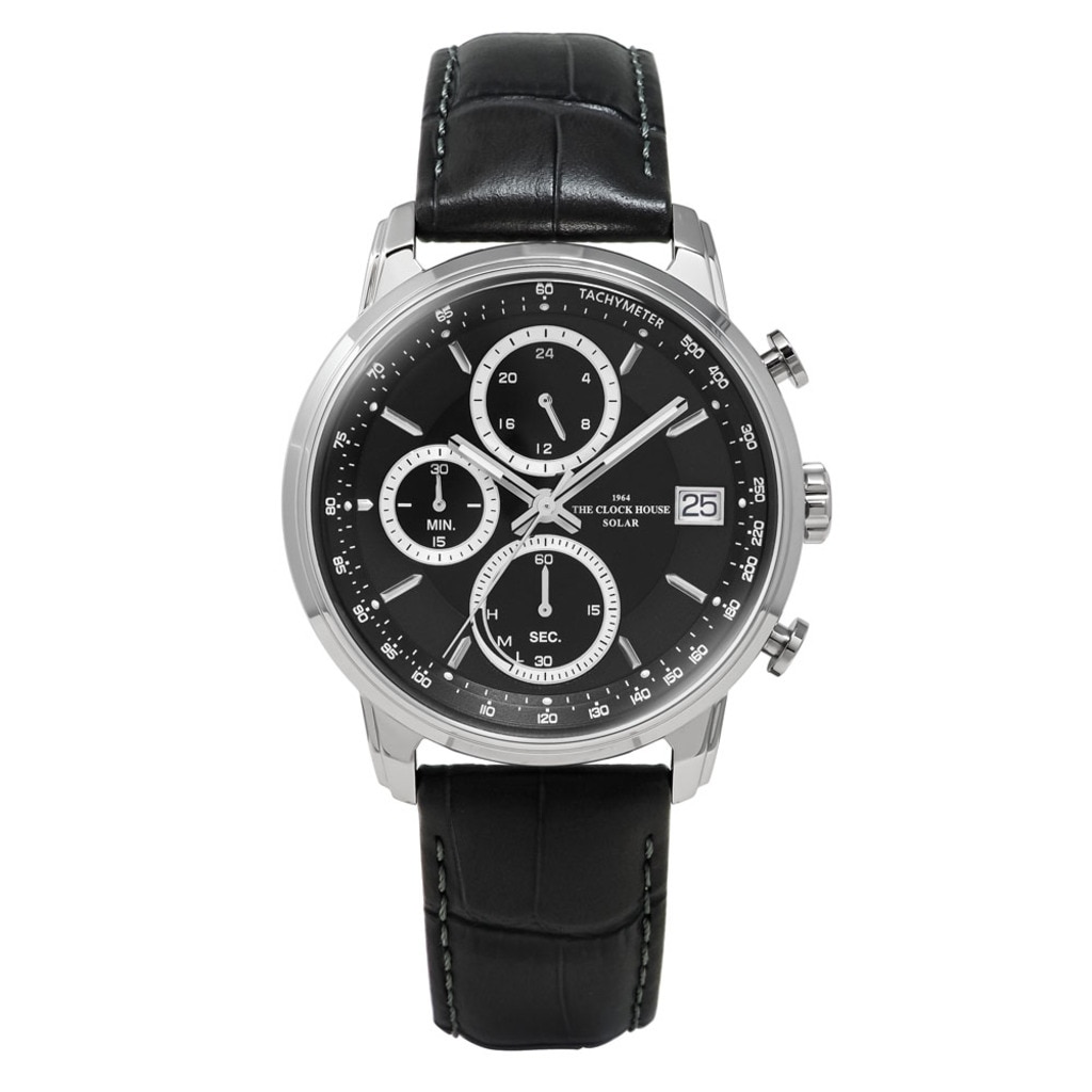 新製品】THE CLOCK HOUSEよりクラシカルな造形とエフォートレスな使用