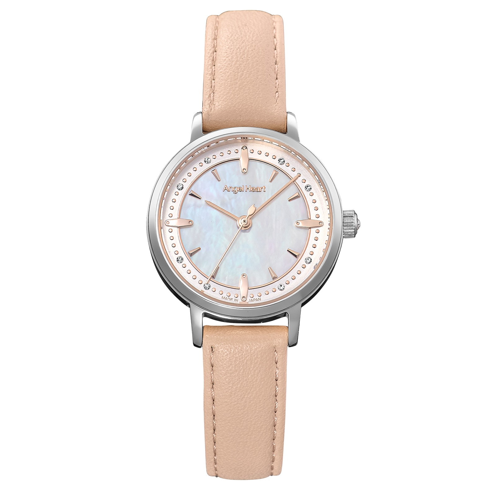 エンジェルハート 人気のSAKURA TIMEよりザ・クロックハウス限定モデル