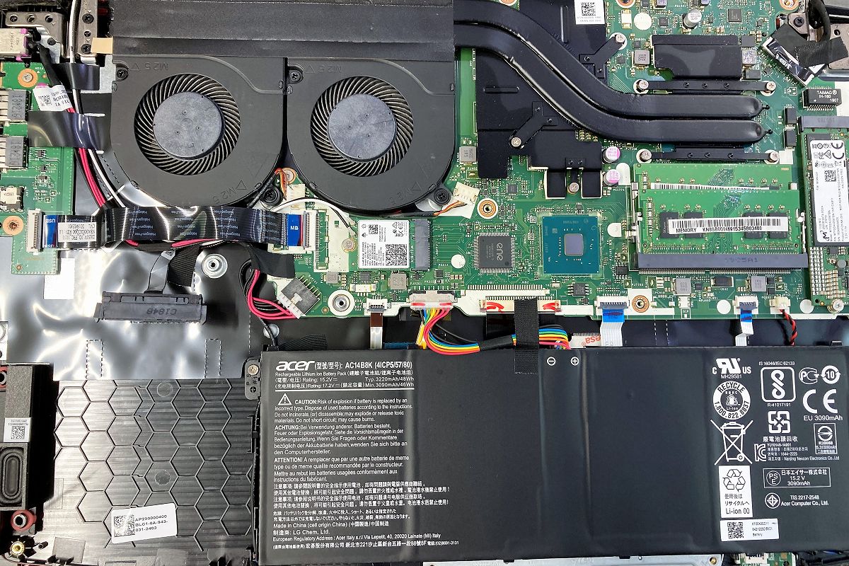 mouse ノートパソコンアップグレード、メモリを増設したい | ドスパラ