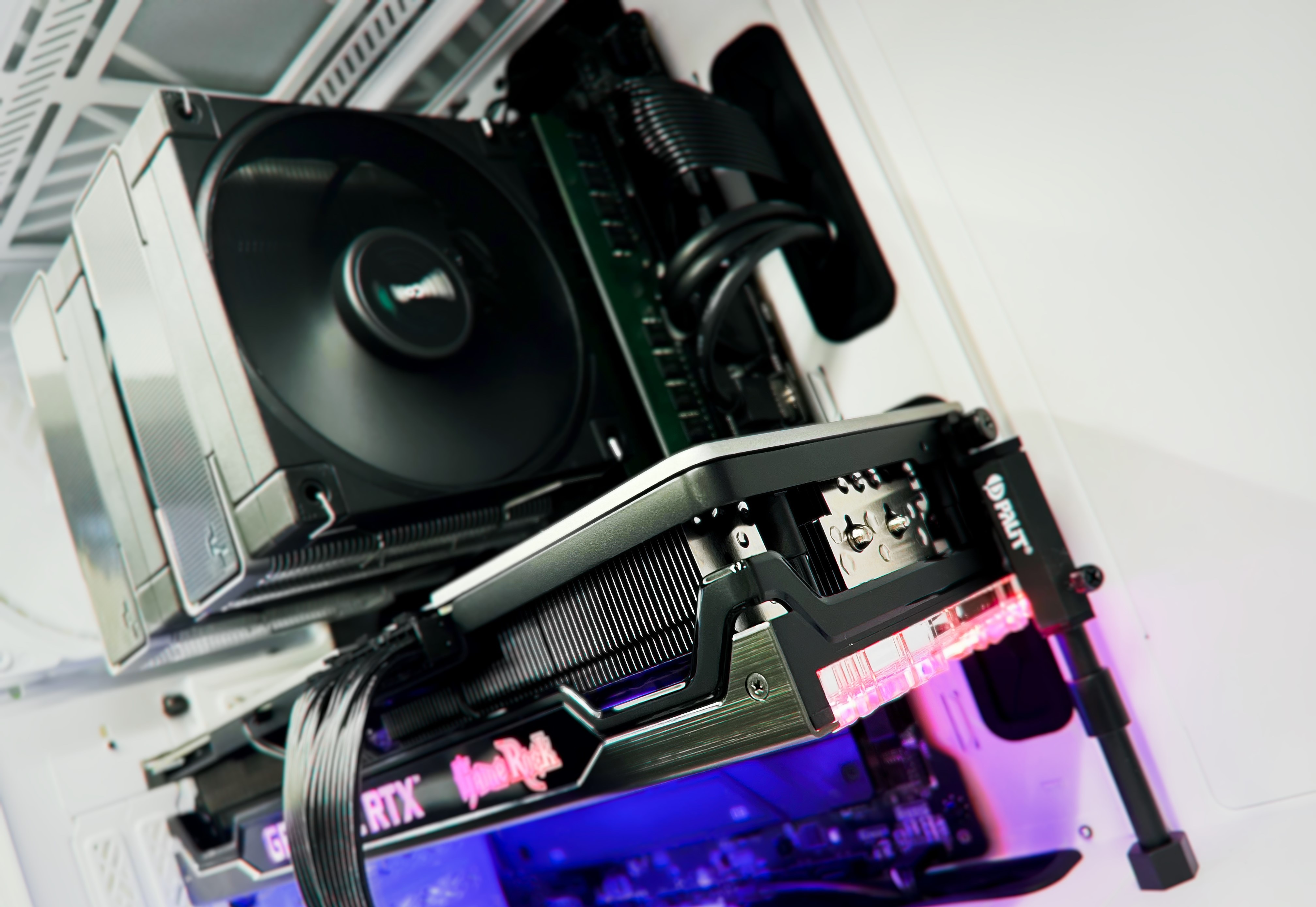 自作デスクトップパソコン、自作PCの組み立て代行依頼 | ドスパラの