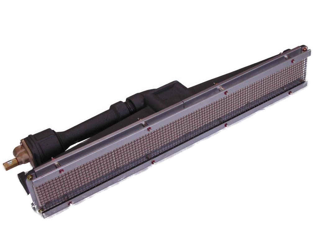 赤外線バーナーとは？燃焼方法と特性を詳しく解説！ | 大同興業株式会社