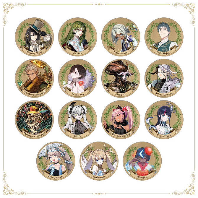 グッズ情報 | GOODS | Fate/Grand Order Fes. 2025 ～10th Anniversary～