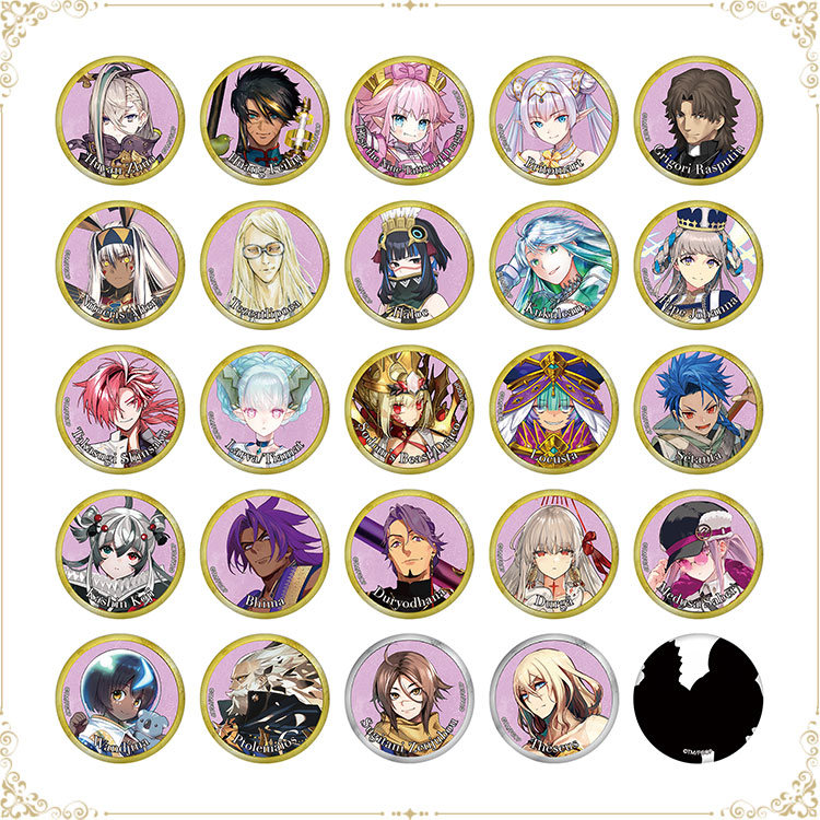 復刻：リアルガチャエリア | GOODS | Fate/Grand Order Fes. 2025