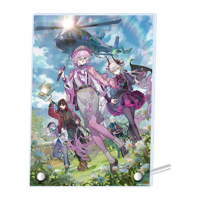 Fate/Grand Order カルデア・サテライトステーション 2026