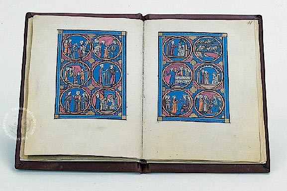 Gothic Picture Bible « Facsimile edition