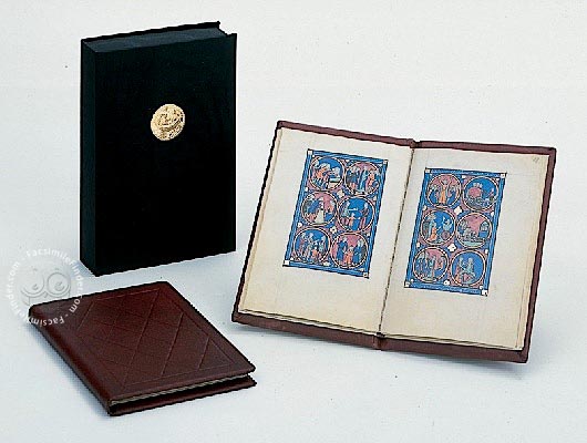 Gothic Picture Bible « Facsimile edition