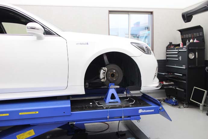 クラウン 21系クラウン リアフルアーム ショートナックル AWS210