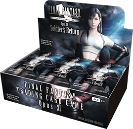 Opus XI | FF Trading Card Game