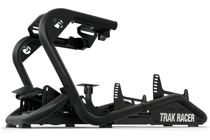 Trak Racer TR8 Pro With Wheel, Wheelbase, And Pedals | BU1-SC2P