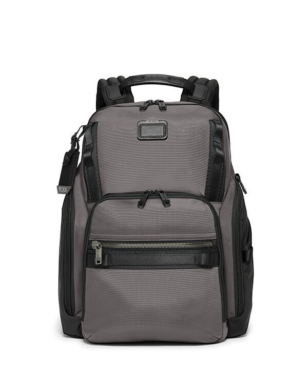 Alpha Bravo Search Backpack Black | TUMI Finland