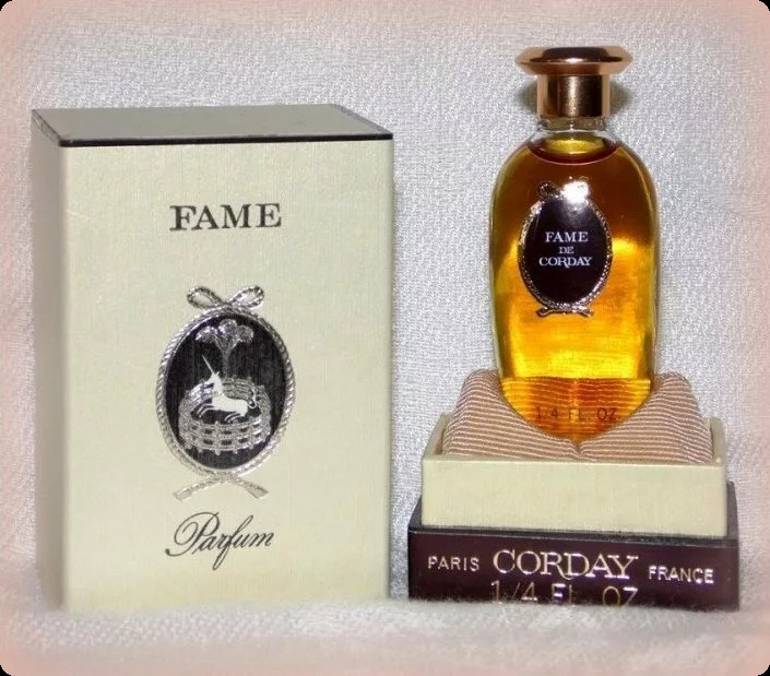 Fame de Corday: The Essence of Triumph ~ Vintages
