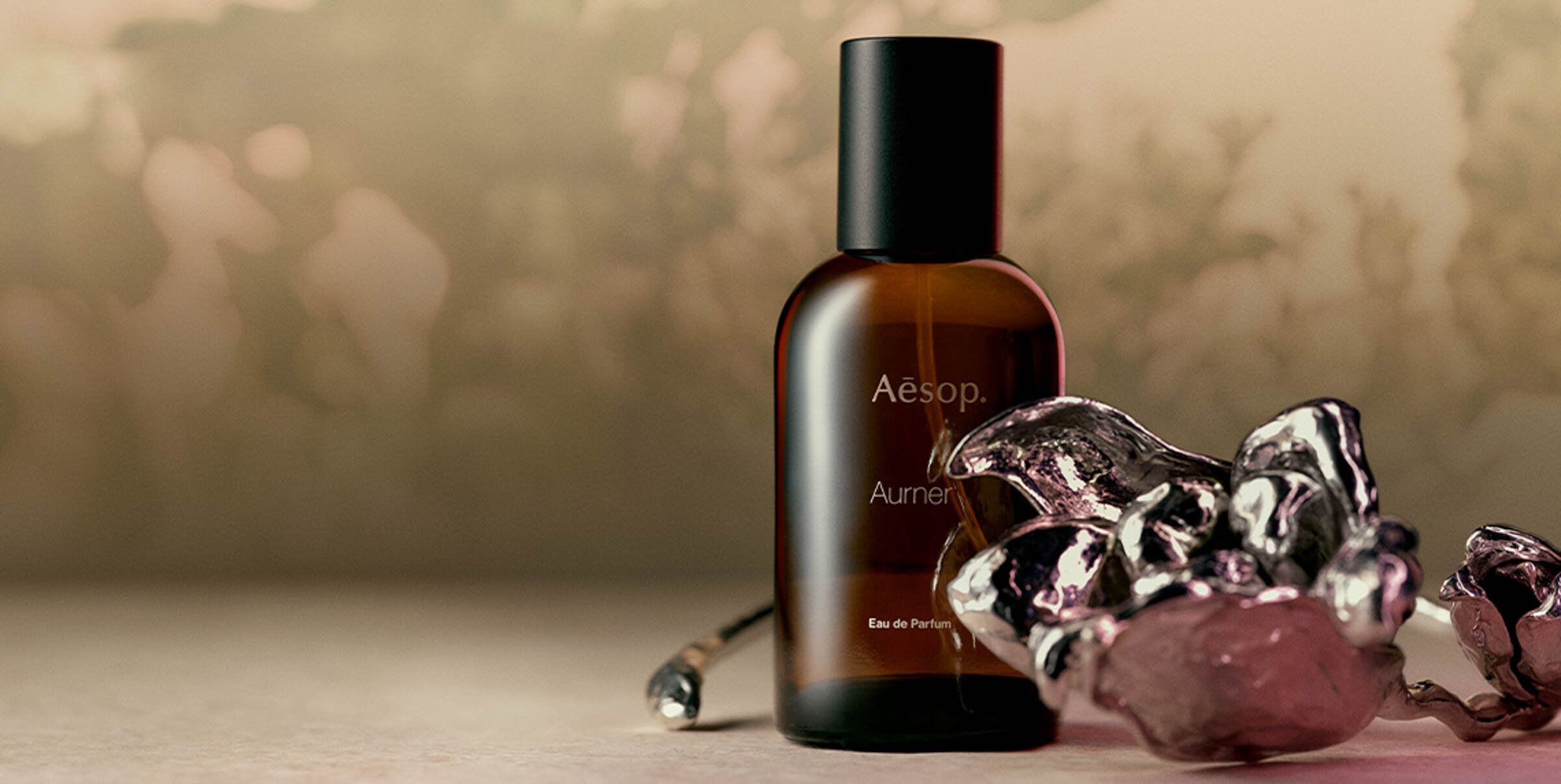Aēsop Aurner ~ New Fragrances