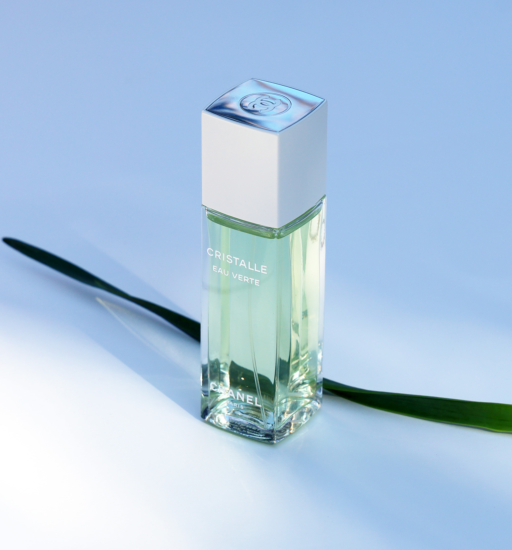 Cristalle Eau Verte Eau de Parfum Chanel ~ Fragrance Reviews