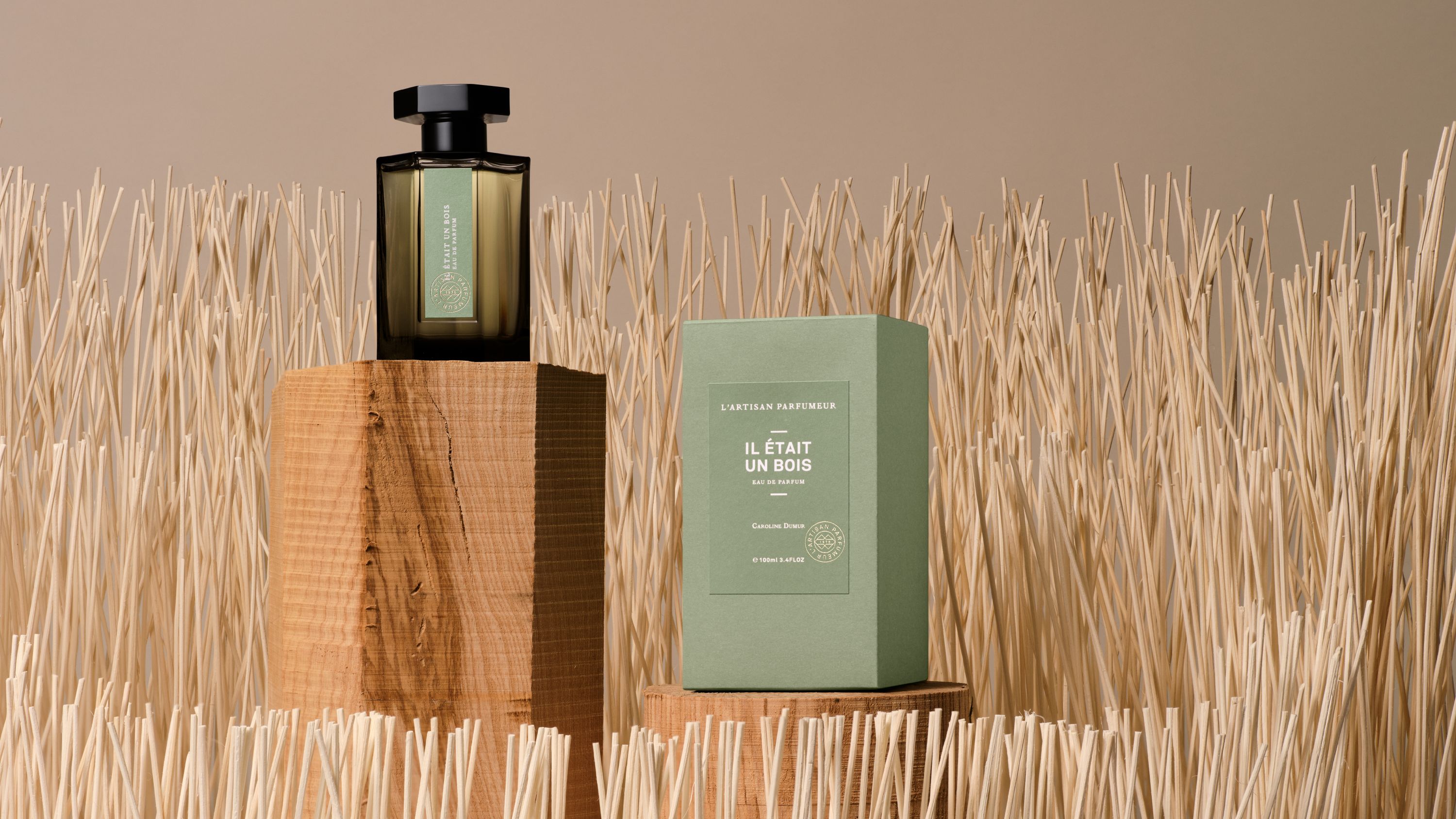 L'Artisan Parfumeur Takes Us Into the Forest With Il Etait Un Bois