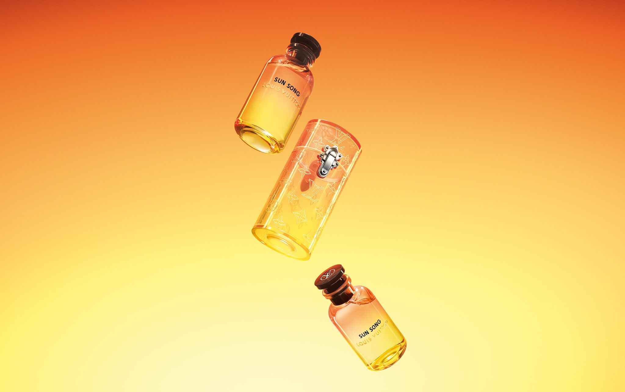 Louis Vuitton Sun Song (2025) ~ New Fragrances