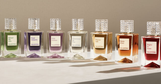 Club Couture Valentino 香水- 一款2024年新的中性香水