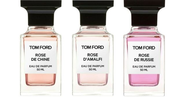 Rose Prick Tom Ford 香水- 一款2020年中性香水