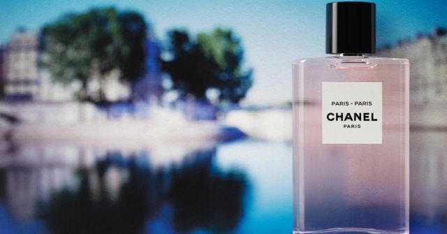 Paris – Paris Chanel 香水- 一款2022年女用香水
