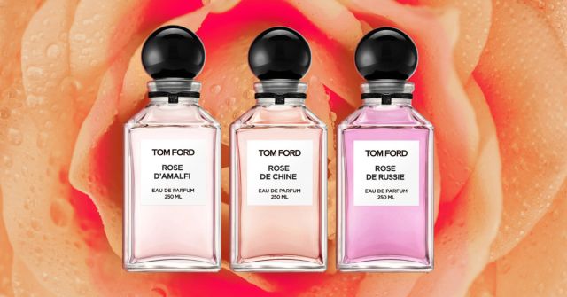 Rose de Russie Tom Ford Parfum - ein es Parfum für Frauen und
