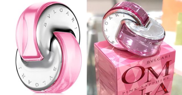 Omnia Pink Sapphire Bvlgari perfume - a fragrance for women 2018