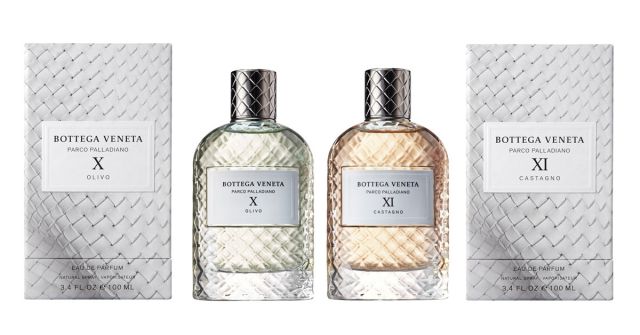Parco Palladiano XI: Castagno Bottega Veneta perfume - a fragrance
