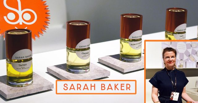 Tartan Sarah Baker Perfumes perfume - a fragrance for women and