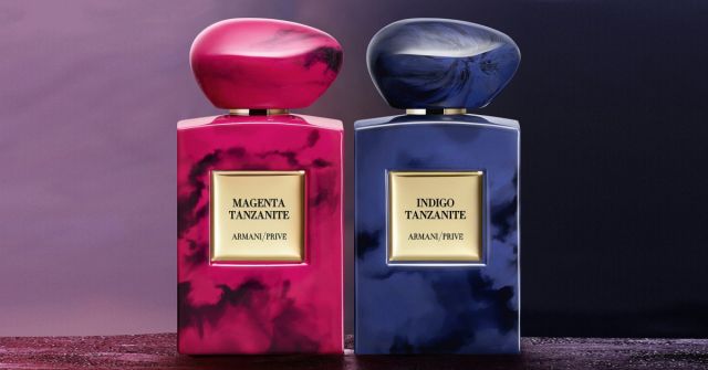 Magenta Tanzanite Giorgio Armani perfume - a fragrance for women