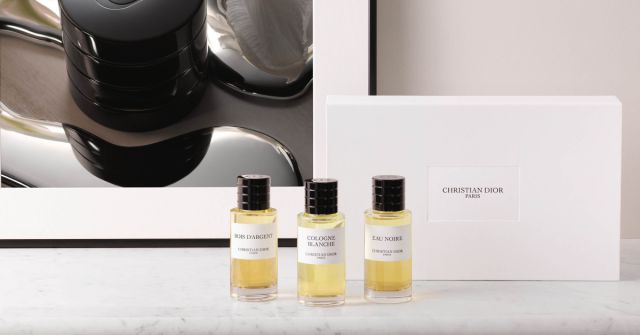 Cologne Blanche Dior perfume - a fragrance for women and men 2004