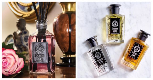 Giardino dell'Iris Farmacia SS. Annunziata perfume - a fragrance