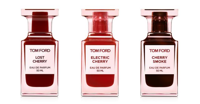 Electric Cherry Tom Ford perfume - a fragrance for women and men 2023