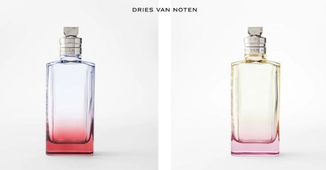 Orange Smoke Dries Van Noten perfume - a fragrance for women and