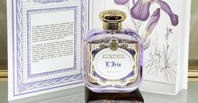 Magnolia (2023) Santa Maria Novella perfume - a fragrance for