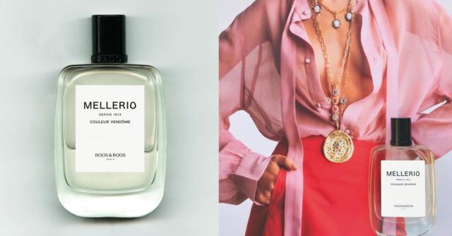 Mellerio Couleur Vendome Roos & Roos perfume - a fragrance for