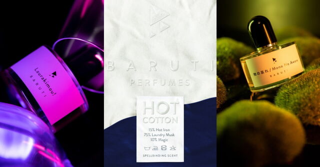 Mono No Aware Baruti perfume - a fragrance for women and men 2024