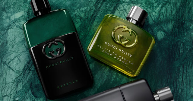 Gucci Guilty Black Pour Homme Gucci cologne - a fragrance for men 2013