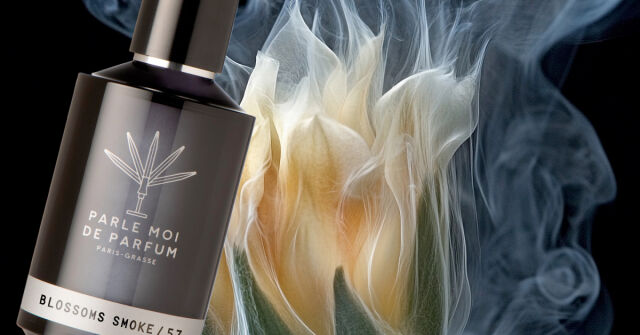 Une Tonne de Roses 8 Parle Moi de Parfum perfume - a fragrance for