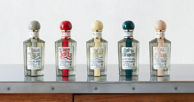 A Balm Of Calm Penhaligon's perfume - a fragrance for women and