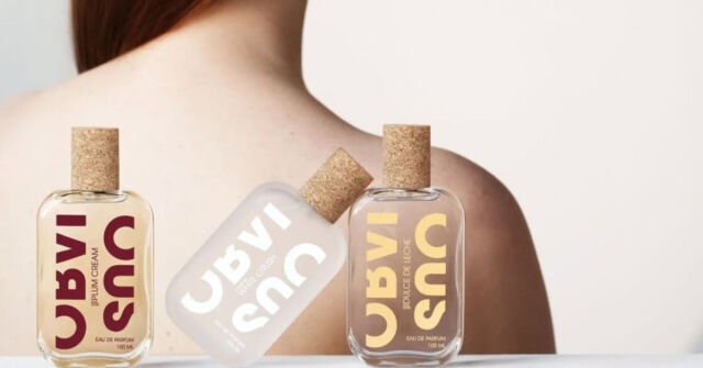 White Crush Obvious perfume - a new fragrance for women and men 2025