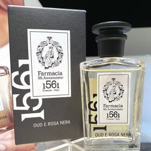 Oud E Rosa Nera Farmacia SS. Annunziata perfume - a fragrance for