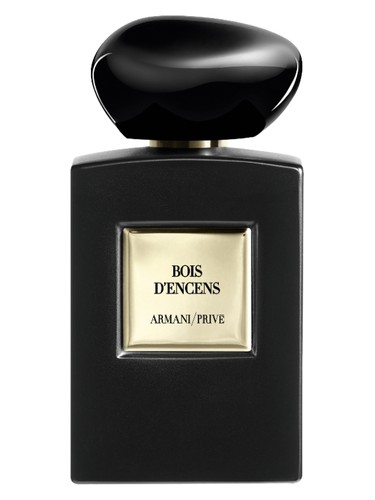 Bois d'Encens Giorgio Armani perfume - a fragrance for women and