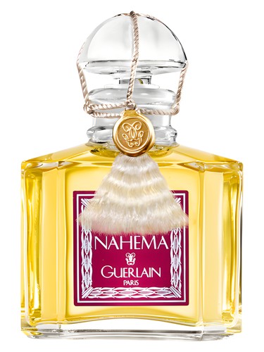 Nahema Guerlain perfume - a fragrance for women 1979