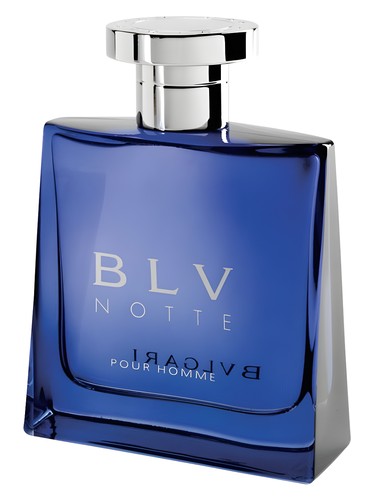 BLV Notte Pour Homme Bvlgari 古龙水- 一款2004年男用香水