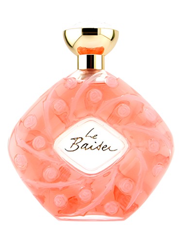 Le Baiser Lalique perfume - a fragrance for women 1999