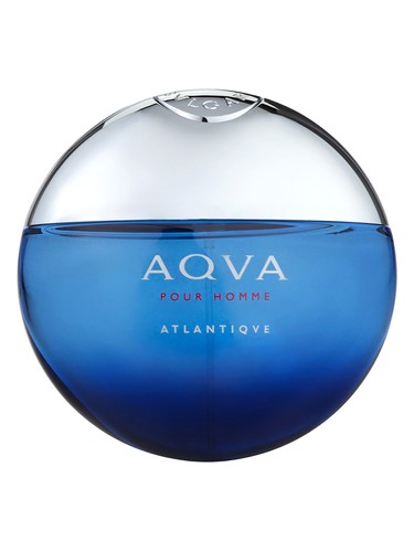Aqva Pour Homme Atlantiqve Bvlgari cologne - a fragrance for men 2017