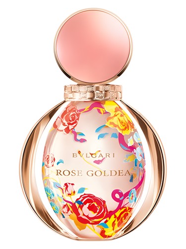 Rose Goldea Jacky Tsai Edition Bvlgari perfume - a fragrance for