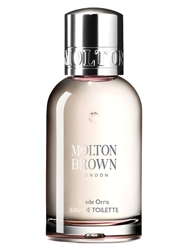 Suede Orris Molton Brown perfume - a fragrance for women and men 2019