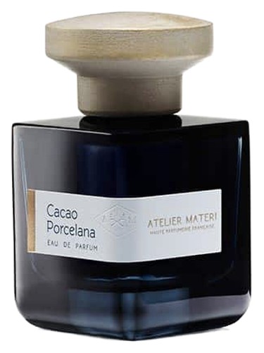 Cacao Porcelana Atelier Materi perfume - a fragrance for women and