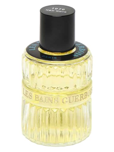 1979 New Wave Les Bains Guerbois 香水- 一款2020年中性香水