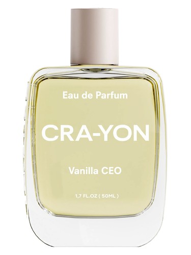 Vanilla CEO Cra-yon perfume - a fragrance for women and men 2020