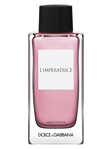 L'Imperatrice Limited Edition Dolce&Gabbana 香水- 一款2020年女用香水